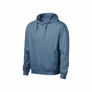 Bluza męska z kapturem- luźny krój