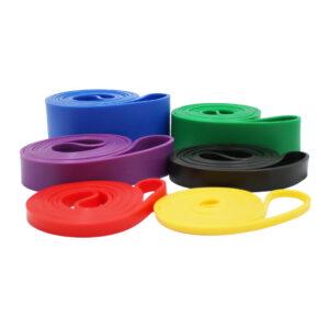 Gumy oporowa do ćwiczeń