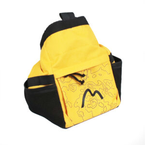 Worek boulderowy na magnezję CUBE S