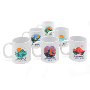 Kubek ceramiczny CLIMBTOP