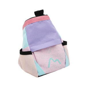 Worek boulderowy na magnezję CUBE S