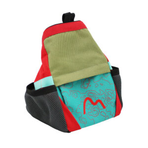 Worek boulderowy na magnezję CUBE S