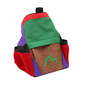 Worek boulderowy na magnezję CUBE S