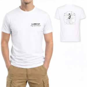 Koszulka męska BASIC DA VINCI